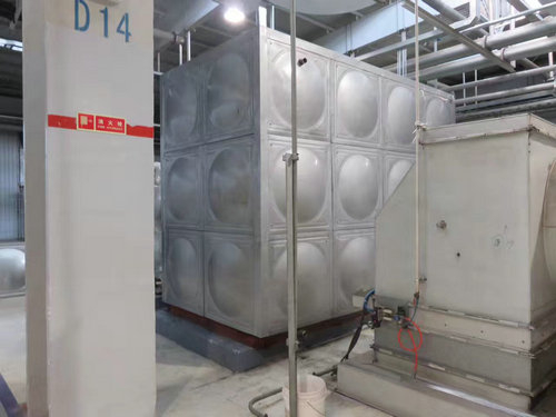 臨汾不銹鋼保溫水箱