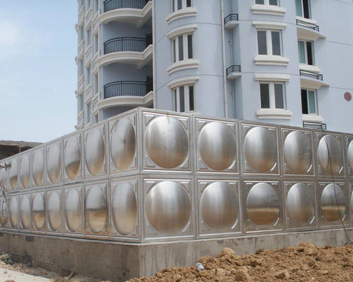 不銹鋼水箱安裝后為什么需要試壓?安裝原理詳解與注意事項(xiàng)