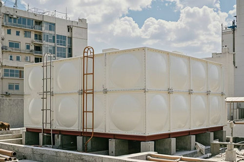 臨汾玻璃鋼水箱可以安裝到樓頂嗎