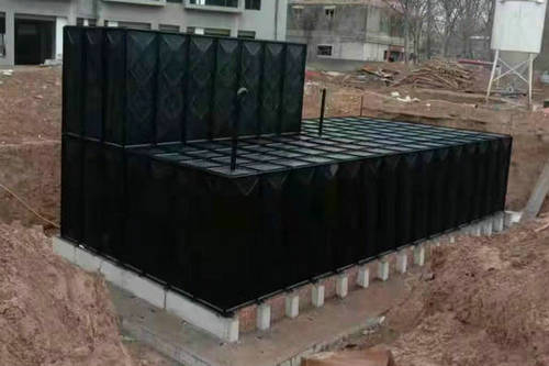 凍脹會對臨汾BDF水箱的板材和焊縫造成哪些具體影響？