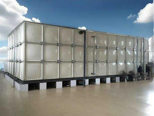 臨汾搪瓷不銹鋼水箱的釉層出現輕微劃痕應該如何處理？